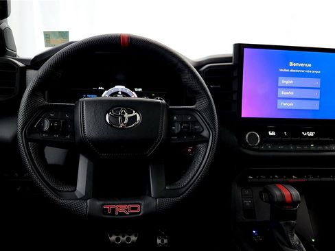 Certified 2026 Toyota Tundra TRD Pro image 28