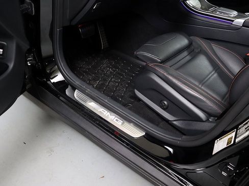 Certified 2023 Mercedes-Benz GLC 43 AMG 4MATIC Coupe image 28