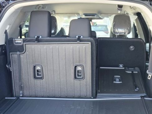 New 2026 Nissan Pathfinder SV w/ Cargo Package FWD image 32