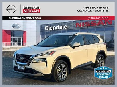 Certified 2023 Nissan Rogue SV