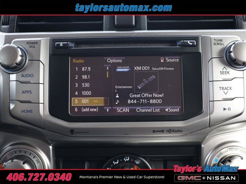 Used 2018 Toyota 4Runner SR5 image 13