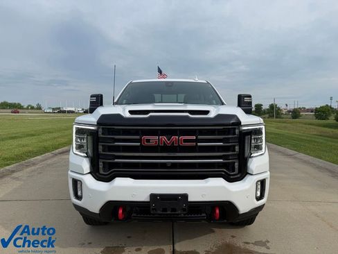 Used 2023 GMC Sierra 2500 AT4 w/ AT4 Premium Plus Package AWD/4WD image 9