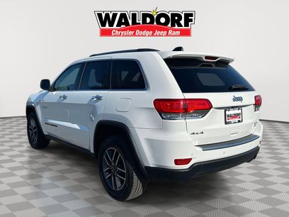 Used 2019 Jeep Grand Cherokee Limited