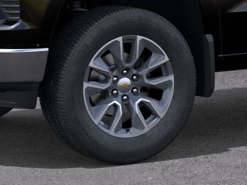 New 2026 Chevrolet Silverado 1500 LT w/ All Star Edition Plus AWD/4WD image 33