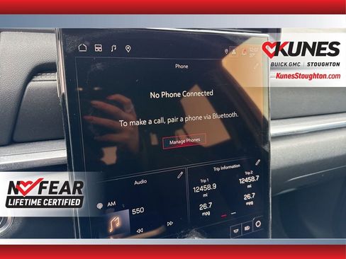 Used 2025 GMC Terrain Elevation image 29