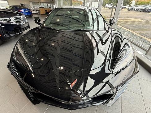 Used 2024 Chevrolet Corvette Stingray Premium Conv w/ Battery Protection Package image 7