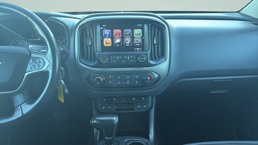 Used 2018 Chevrolet Colorado Z71 AWD/4WD image 6