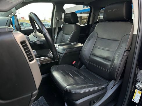 Used 2015 GMC Sierra 3500 Denali w/ Duramax Plus Package image 13
