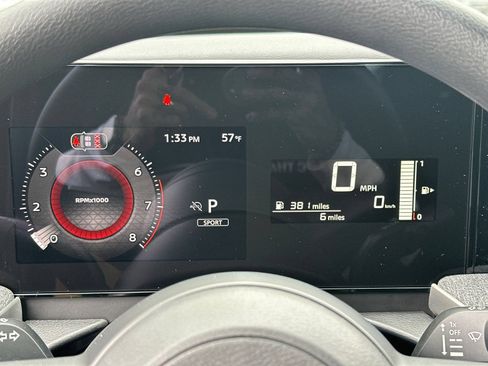 New 2026 Nissan Kicks S FWD image 25