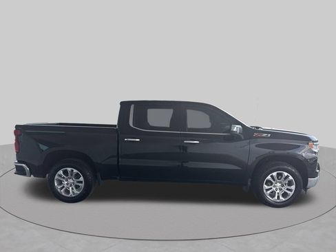 Used 2026 Chevrolet Silverado 1500 LTZ w/ LTZ Premium Package AWD/4WD image 10