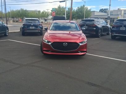 New 2026 MAZDA MAZDA3 s Sport