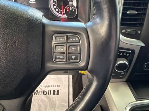 Used 2017 RAM 1500 Big Horn AWD/4WD image 18