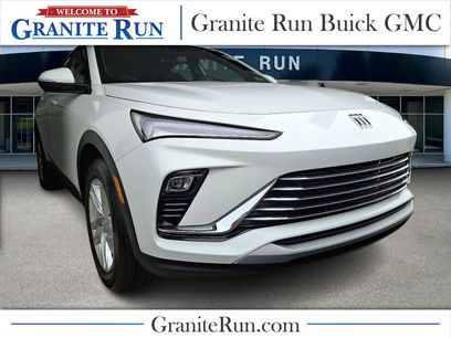 New 2025 Buick Envista Preferred w/ Convenience I Package