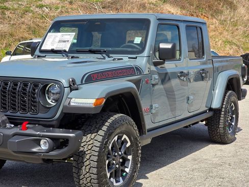 New 2026 Jeep Gladiator Rubicon image 44