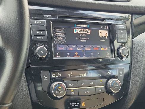 Certified 2022 Nissan Rogue Sport SV FWD image 28