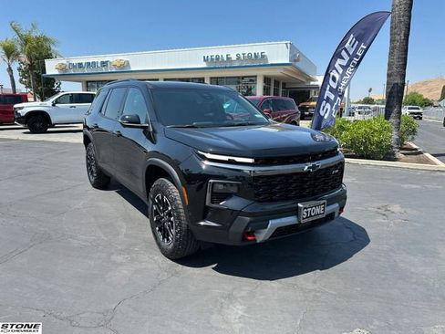 New 2026 Chevrolet Traverse Z71 AWD/4WD image 1