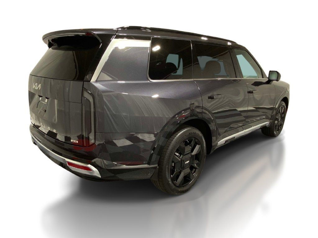 New 2027 Kia Telluride SX Prestige w/ Towing Package AWD/4WD image 4