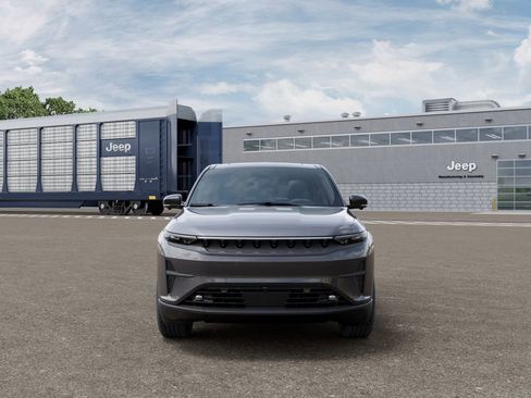 New 2025 Jeep Wagoneer S Limited image 6