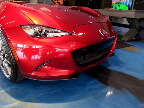 Used 2022 MAZDA MX-5 Miata Grand Touring w/ Weather Package image 41