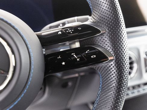 Used 2025 Mercedes-Benz G 580 w/ EQ Technology image 13