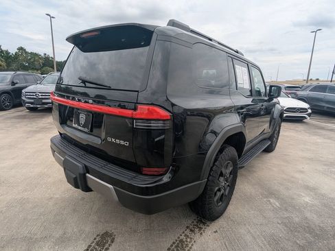 Used 2024 Lexus GX 550 AWD/4WD image 19