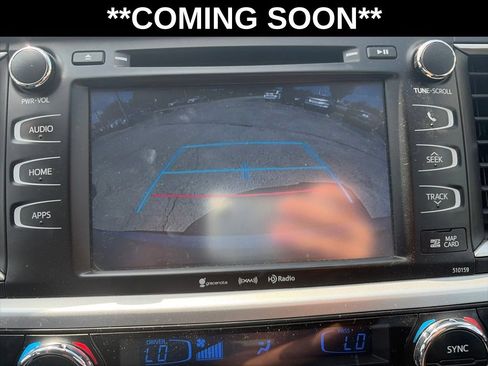 Used 2016 Toyota Highlander XLE AWD/4WD image 13