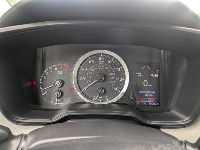 Used 2022 Toyota Corolla LE FWD image 23