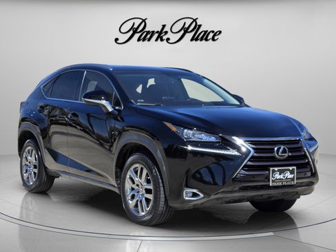 Used 2015 Lexus NX 200t Navigation, Luxury Package w/ Luxury Package image 5