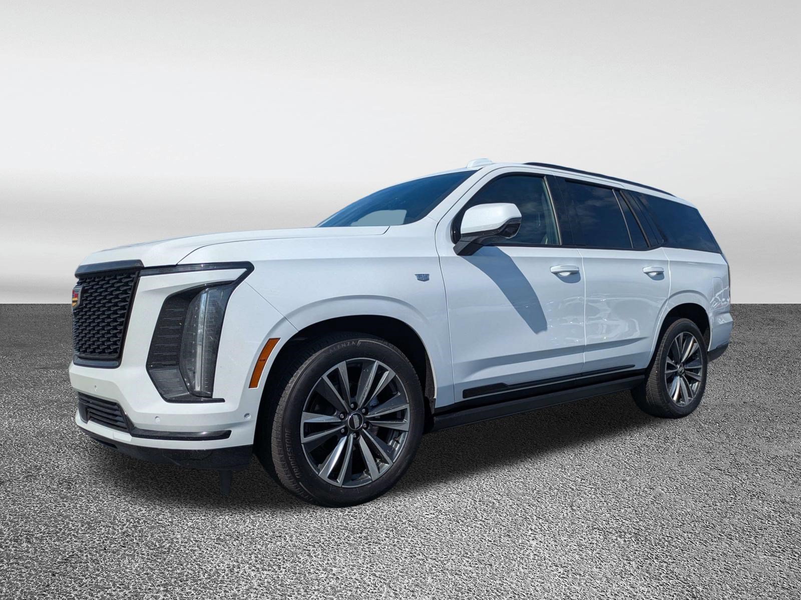 Used 2026 Cadillac Escalade Sport w/ Touring Package AWD/4WD image 1