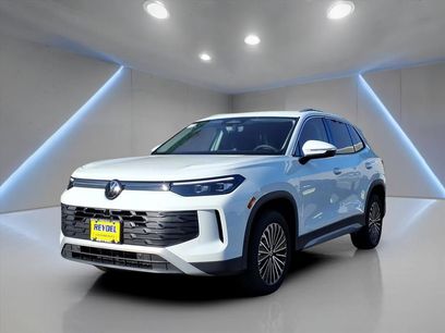 New 2025 Volkswagen Tiguan S