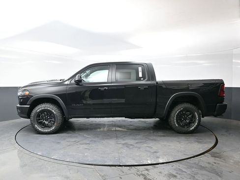 New 2026 RAM 1500 Rebel w/ G/T Package image 6