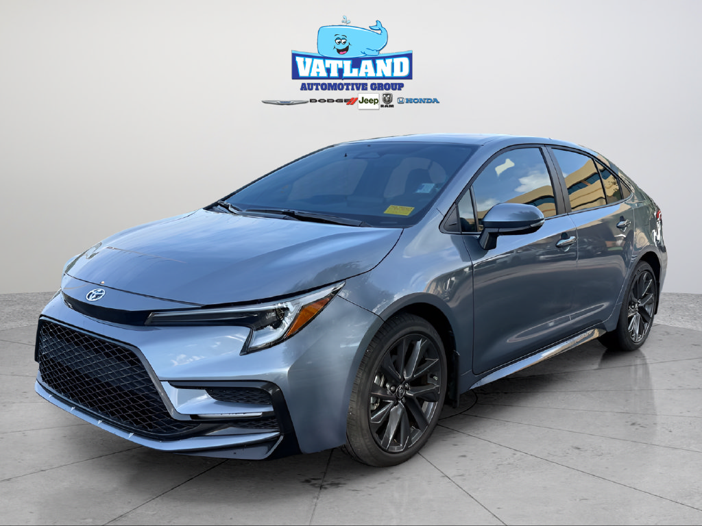 Used 2026 Toyota Corolla SE FWD image 32