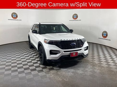 Used 2022 Ford Explorer ST w/ ST Street Pack image 20