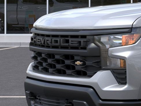 New 2026 Chevrolet Silverado 1500 W/T w/ Trailering Package AWD/4WD image 45