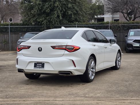 Certified 2022 Acura TLX Technology Package image 6