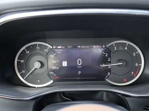 Used 2022 Jaguar F-PACE S AWD/4WD image 45