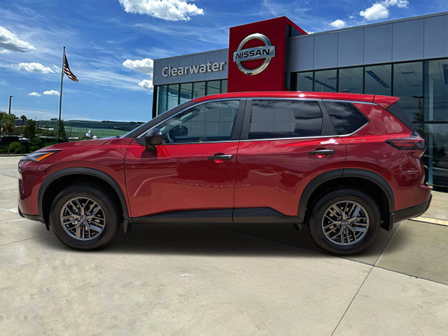 New 2026 Nissan Rogue S FWD image 8