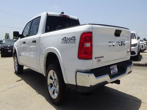 Certified 2025 RAM 1500 Big Horn AWD/4WD image 7