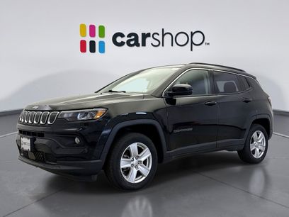 Used 2022 Jeep Compass Latitude w/ Convenience Group