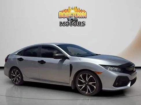 Used 2018 Honda Civic Si image 9