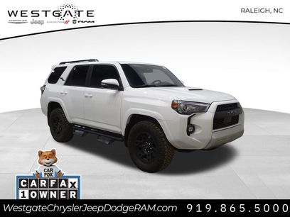 Used 2024 Toyota 4Runner TRD Off-Road Premium
