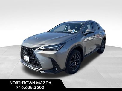 Used 2023 Lexus NX 350 AWD