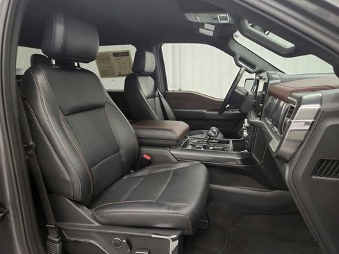 Used 2023 Ford F150 Lariat w/ Equipment Group 502A High image 32