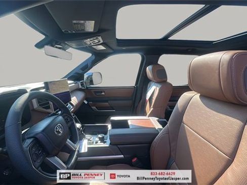 New 2026 Toyota Tundra 1794 Edition image 11