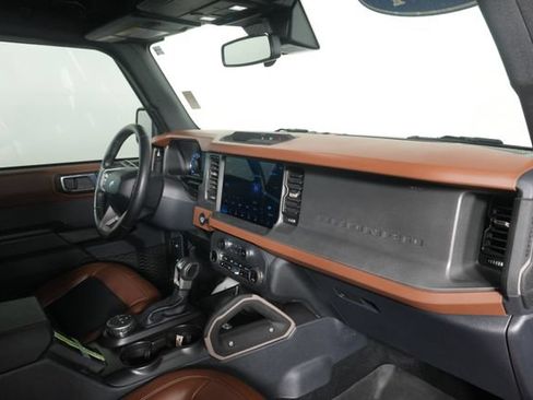 Certified 2024 Ford Bronco Outer Banks AWD/4WD image 21
