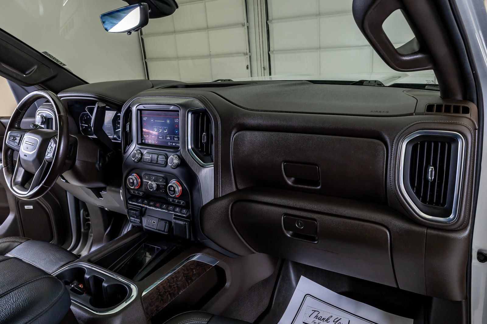 Used 2023 GMC Sierra 2500 Denali w/ Denali Ultimate Package AWD/4WD image 17