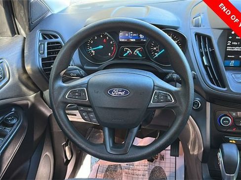 Certified 2019 Ford Escape SE image 23