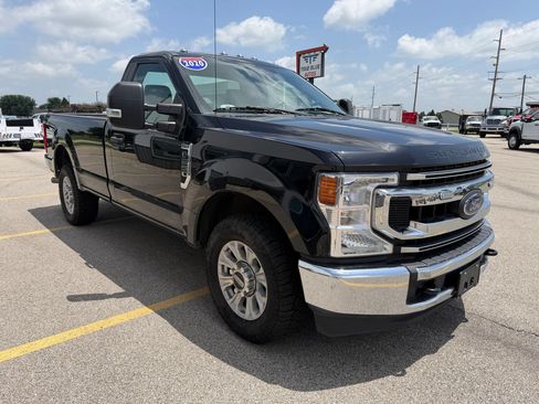 Used 2020 Ford F250 XL w/ STX Appearance Package RWD image 10