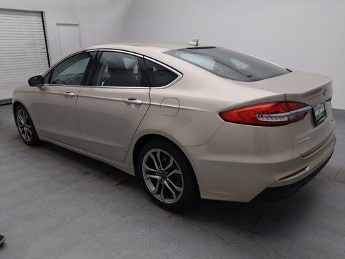 Used 2019 Ford Fusion SEL image 3