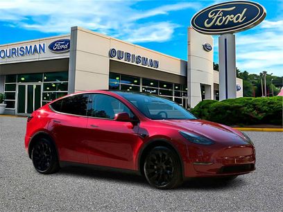 Used 2023 Tesla Model Y Long Range